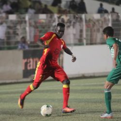 المريخ يكسب الخرطوم الوطني بهدف تيري ويتأهل الي نصف نهائي كأس السودان
