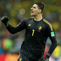 ثيبوت كورتوا: “تسليم برشلونة لقب الدوري سيكون غير عادل”.