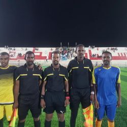 الأمطار تُلغي قمة عطبرة