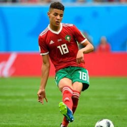 بسبب حادث سير .. حكم بالسجن على لاعب مغربي