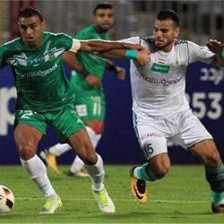 المصري يتعادل مع الاتحاد السكندري قبل مواجهة الهلال وطرد صانع ألعاب الفريق