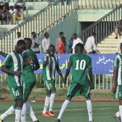 اندية كسلا تطالب بالافراج عن المعدات الرياضية