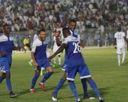 ندياي يؤكد جاهزية الازرق لمواجهة التبلدي