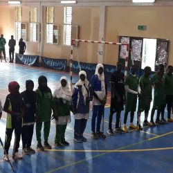 الشروق بطلاً لكأس الليلة الواحدة للهوكي للسيدات