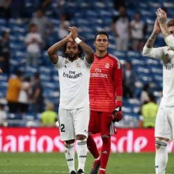أقل حضور جماهيري لريال مدريد في 10 سنوات