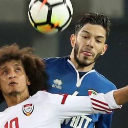 عموري بين النصر والهلال