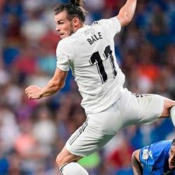وكيل بيل: يجب على جماهير ريال مدريد تقبيل قدمي جاريث