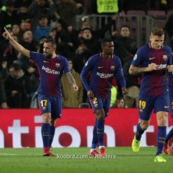 لاعب برشلونة على بعد ساعات من الرحيل