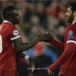 ماني: أنا أسرع من صلاح
