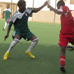 منتخب الناشئين يخسر تجربة الشباب ويطير فجر الثلاثاء إلى تنزانيا