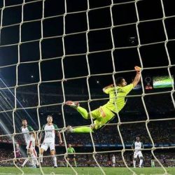 برشلونة يبدأ الدفاع عن لقبه بإكتساح ألافيس .. وهدف اسطوري للنجم ميسي