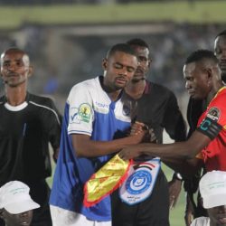 الهلال يهزم المريخ بهدف ويشعل المنافسة على الممتاز