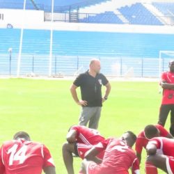 صقور الجديان تودع السودان بمران صباحي باستاد الهلال