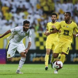 اتحاد جدة يودع البطولة العربية على يد الوصل