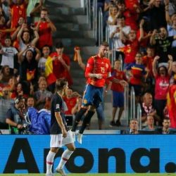 الماتادور يمزق وصيف كأس العالم في أكبر هزيمة بالتاريخ