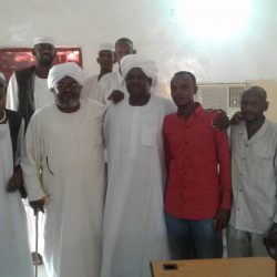 الجلب يحسم رئاسة اتحاد المتمة