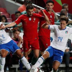 هدف يتيم للبرتغال يثخن جراح إيطاليا
