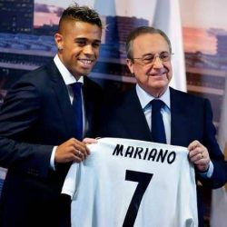 حامل “الرقم 7” في ريال مدريد.. “صفعة” للرقم الأسطوري