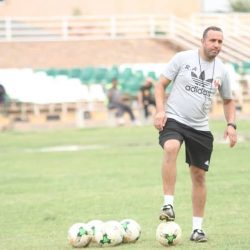 المدرب العام للمريخ: تحضيراتنا للنجم تمضي بصورة طيبة