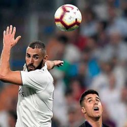 بعد 3 مباريات بالليغا.. بنزيمة يحطم رقم رونالدو القياسي