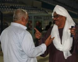 الكاردينال يخاطب لاعبي الهلال وطالبهم الاحتفاظ بلقب الممتاز