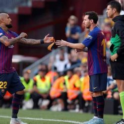 برشلونة يدفع “نقطتين” ثمنا لفلسفة فالفيردي