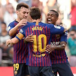 برشلونة يفقد نجمه الجديد سريعا