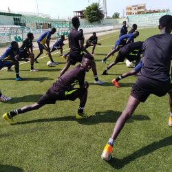 الدمازين تستنكر قرارات الاتحاد السوداني بإيقاف لاعب الدفاع المصاب