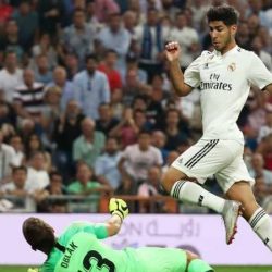 ريال مدريد يفشل في الاستفادة من تعثر برشلونة ويتعادل في قمة مدريد