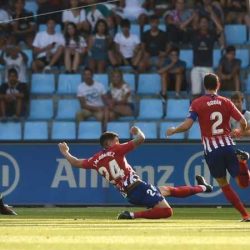 أتلتيكو مدريد يقع في فخ سلتا فيغو