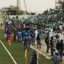 الدمازين تطالب الاتحاد بدفع مذكرة احتجاج