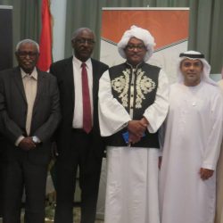 الكاردينال” وودالشيخ” على قناة “ابوظبي”