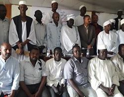 اجازة النظام الاساسي لاتحاد الدمازين والروصيرص