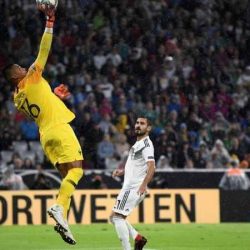 الديوك الفرنسية والماكينات الألمانية يتعادلان في دوري الأمم الأوروبية