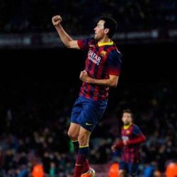 برشلونة يحصن بوسكتس بـ”نصف مليار”