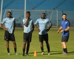الهلال يستأنف تحضيراته تأهبا لآرسنال شندي