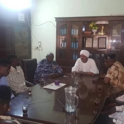 الشرطة القضارف يكمل اتفاقه مع الخماسي  لاعادة قيدهما في التسجيلات الحالية