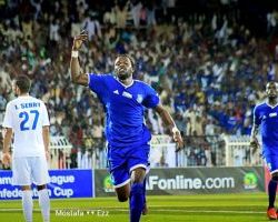 الهلال يصرف النظر عن “ابكر سليمان”
