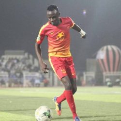المريخ يفقد احمد آدم رسمياً في الديربي