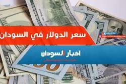 بالارقام هبوط اسعار الدولار والعملات الاجنبية مقابل الجنيه السوداني اليوم الاحد 18 اغسطس 2019م
