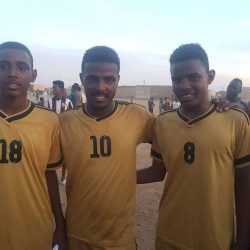 تألق لافت لـ3 أشقاء في دورة حي المطار بعطبرة