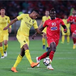 السد يودع دوري أبطال آسيا على يد بیرسبولیس