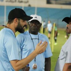 الكاردينال يجتمع بالجهاز الفني والقطاع الرياضي للهلال