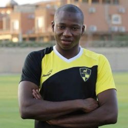 محترف الهلال ابوبكر ديارا يوقع لنجران السعودي
