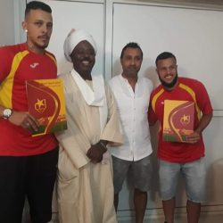 المريخ يتعاقد مع الثنائي البرازيلي رسمياً