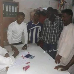 الشبيبة مروي تفجر مفاجأة التسجيلات بحضور محمد النصري
