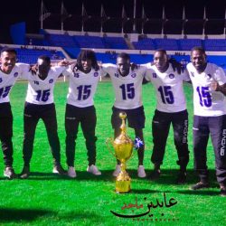 اشادات كبيرة بإحتفالية الهلال