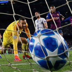 لا مشكلة بدون ميسي.. برشلونة يهزم إنترناسيونالي بهدفين