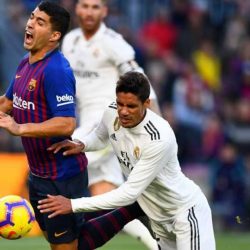 ضربة لمدرب ريال مدريد الجديد.. غياب لاعبين بارزين
