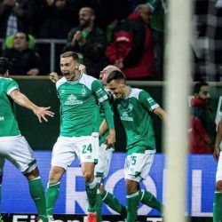 بريمين يستعيد توازنه.. ويلحق بالمتصدر دورتموند